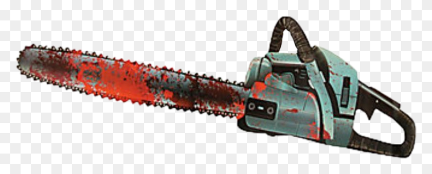 833x300 Chainsaw Blood, Tool, Chain Saw, Screw HD PNG Download