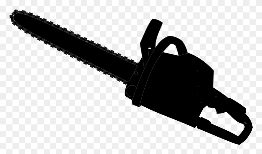 960x536 Chainsaw Clipart, Tool, Chain Saw HD PNG Download