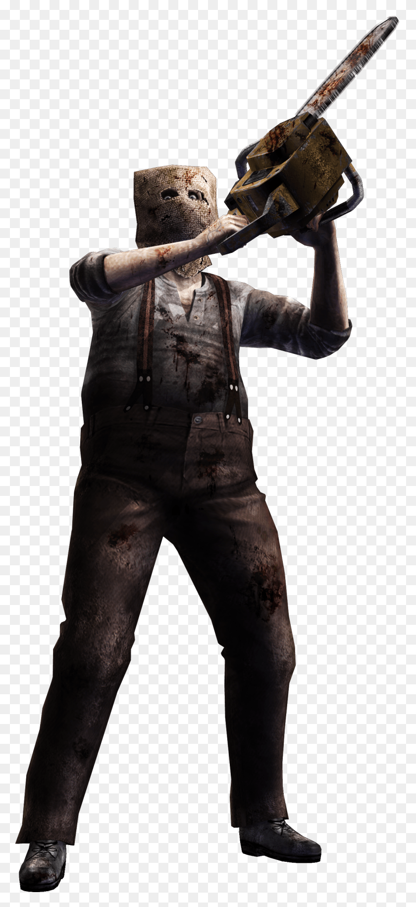 1224x2776 Descargar Png Chainsaw Man Wiki Fandom Desarrollado Por Wikia Doctor Salvador Resident Evil, Persona, Humano, Piel Hd Png