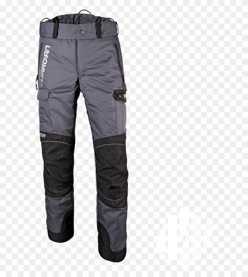 601x880 Chainsaw Trousers Riflove Pracovne Nohavice, Pants, Clothing, Apparel HD PNG Download