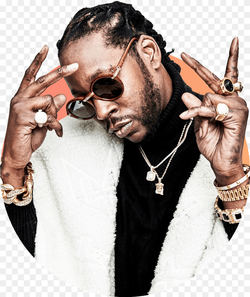 Chainz 2 Chainz, Accessories, Portrait, Photography, Person PNG