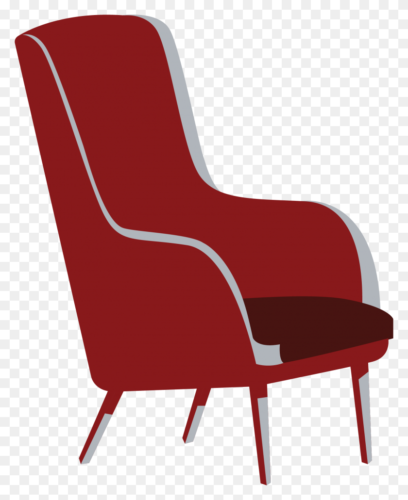 1547x1926 Chair, Furniture, Armchair HD PNG Download