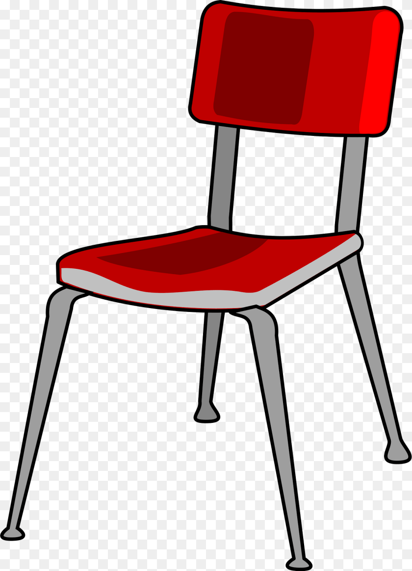 Chair Clipart, Furniture Transparent PNG