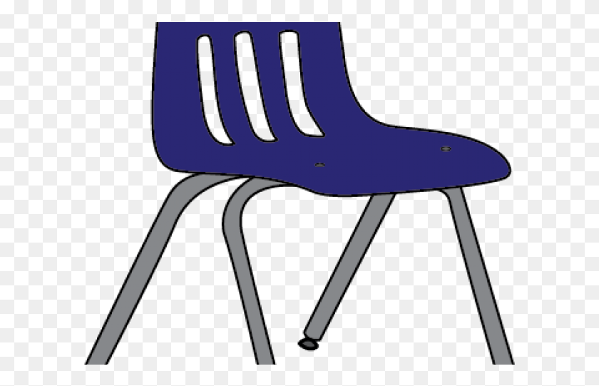 605x481 Chair Clipart Cartoon Chair, Furniture, Fork, Cutlery HD PNG Download