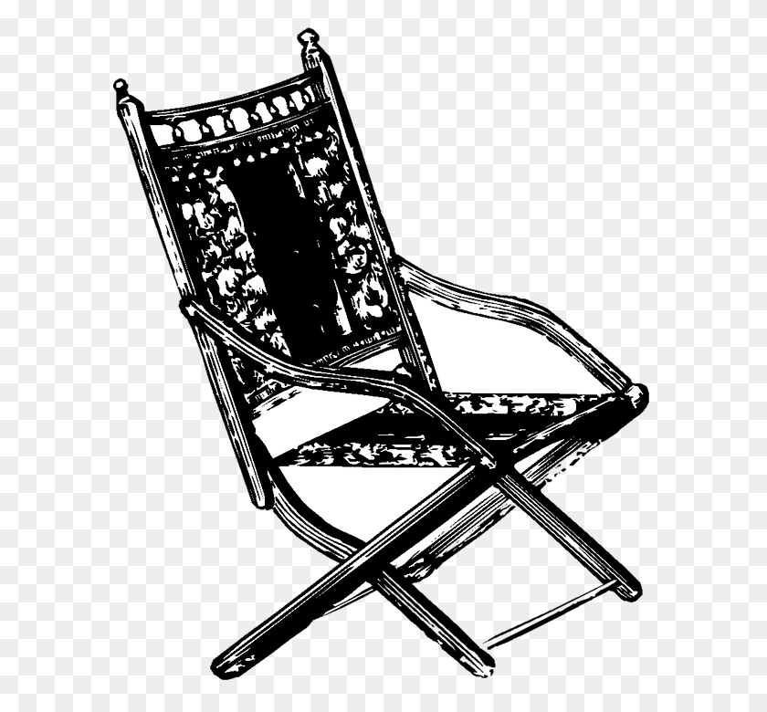 592x720 Chair Fancy Vintage Furniture Room Ornate Swirl Rocking Chair, Armchair Descargar Hd Png