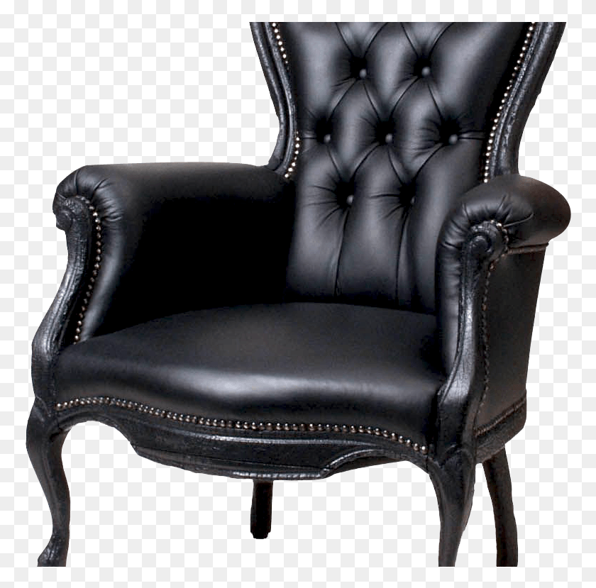 770x769 Chair Image Smoke Maarten Baas, Furniture, Armchair HD PNG Download