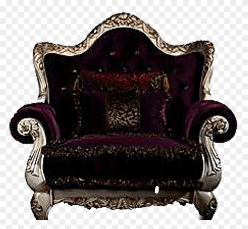 1024x939 Кресло Трон Король Роскошное Красивое Кресло Кресло Король Кресло, Мебель, Диван Hd Png Скачать