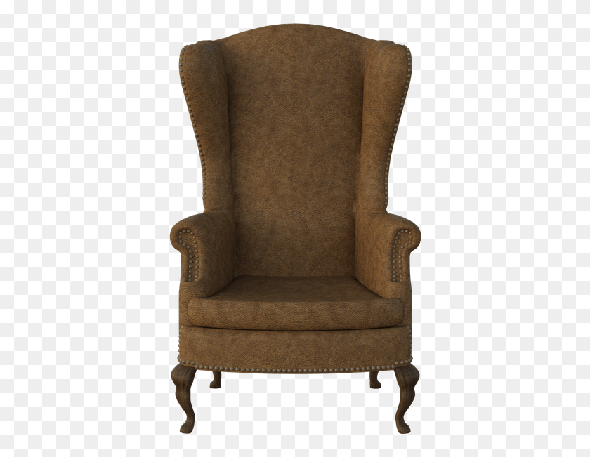 364x591 Chair Wooden Rustic Vintage Design House Interior Club Chair, Furniture, Armchair HD PNG Download