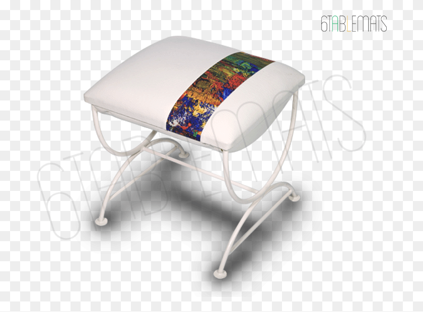 697x561 Chairs Garden Chair Tom Cruise Rocking Chair, Furniture, Cushion, Ottoman HD PNG Download