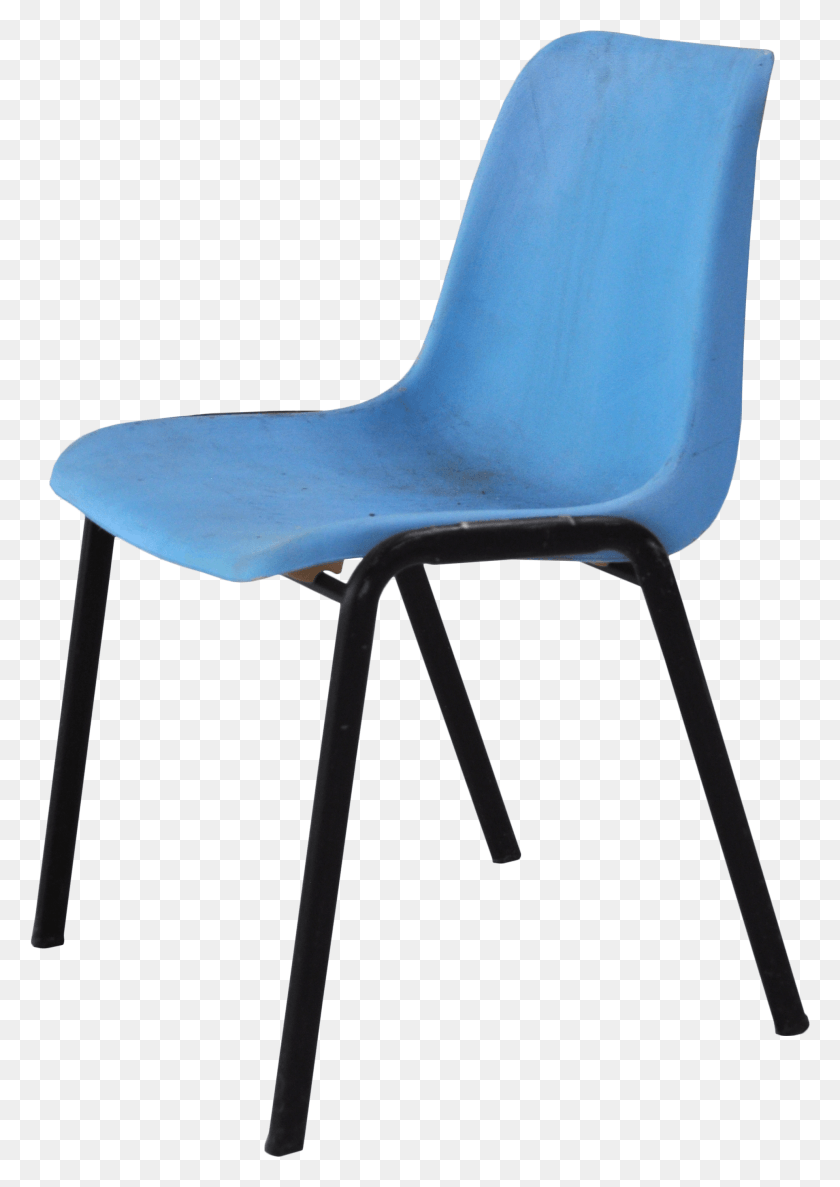 1926x2785 Chaise Plastique Ble Chair, Furniture, Plywood, Wood HD PNG Download