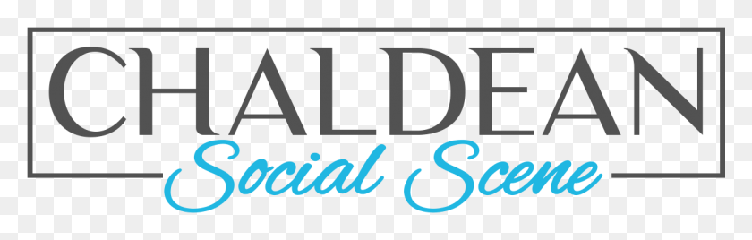 1206x322 Chaldeansocialscene Graphics, Text, Label, Alphabet HD PNG Download