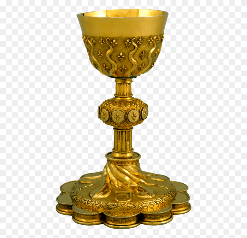 462x750 Chalice Holy Grail Eucharist Ardagh Hoard Ciborium Holy Grail Powers, Lamp, Bronze, Glass HD PNG Download