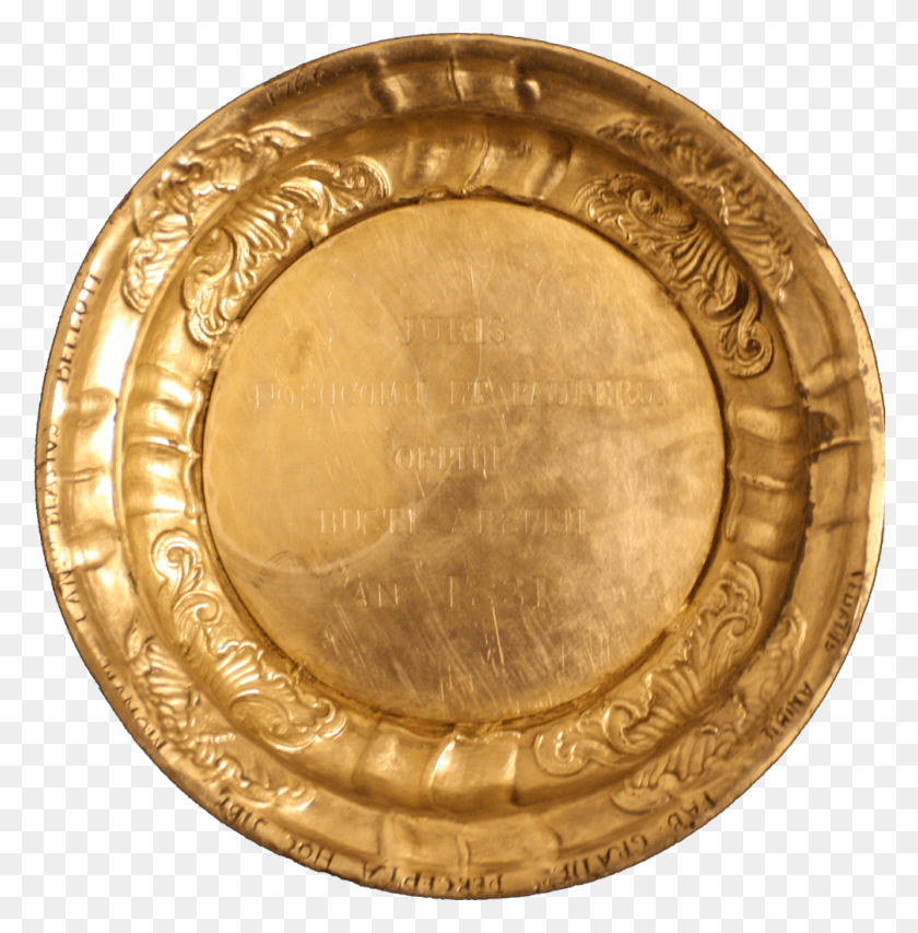 1005x1023 Чаша, Сделанная Бьяджо Беллотти 1766 Года, Антиквариат, Золото, Лампа, Гонг Png Скачать