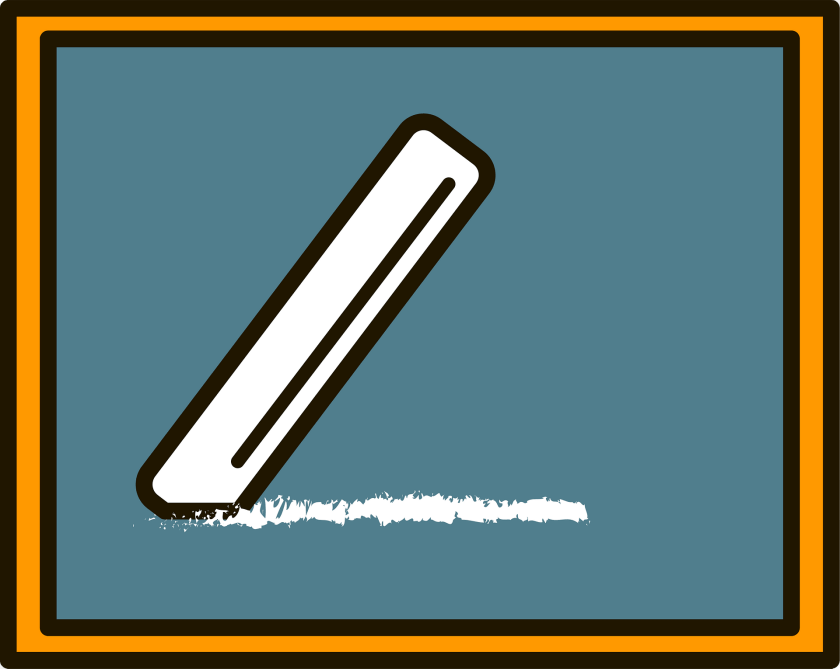 Chalk Text, Symbol, Sign, Number Clipart PNG