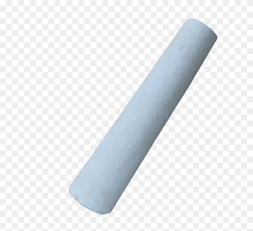 650x707 Chalk Pic Chalk, Cylinder, Bomb, Weapon HD PNG Download