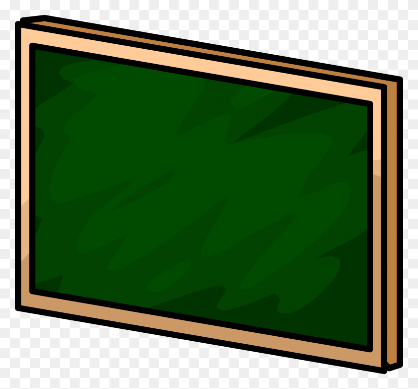 2028x1879 Chalkboard Clipart Square Flat Panel Display, Screen, Electronics, Monitor HD PNG Download
