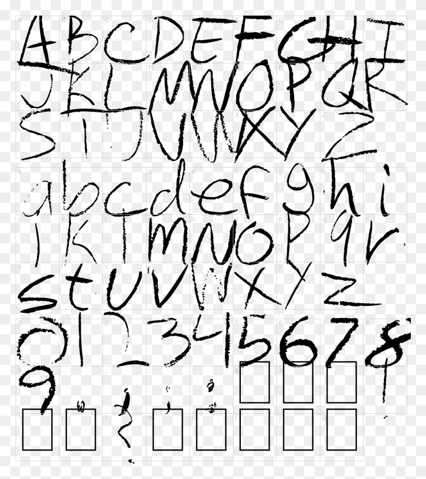 1001x1137 Chalkboard Font Handwriting, Text, Number, Symbol Descargar Hd Png