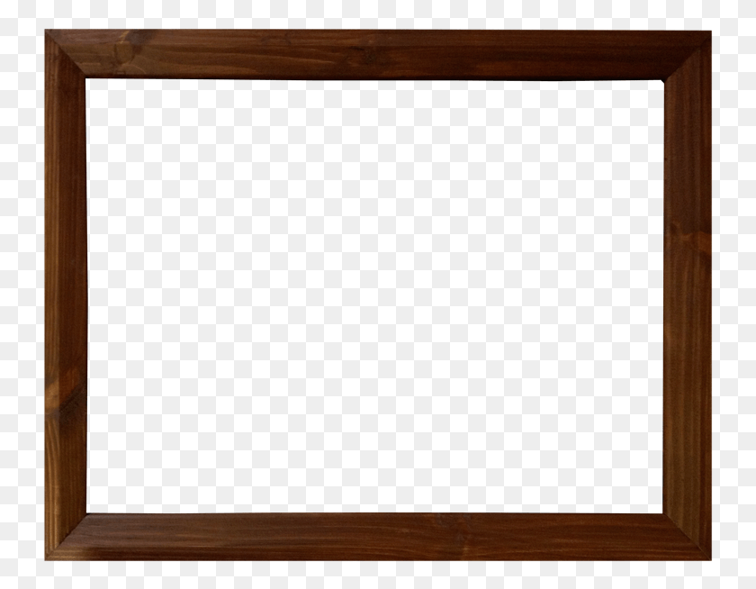 745x594 Chalkboard Frame For Kids, Blackboard, Furniture, Wood HD PNG Download