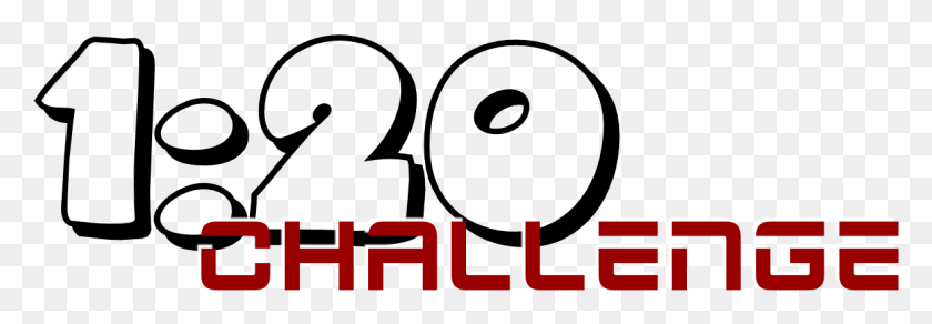 1180x352 Challenge, Text, Logo, Symbol HD PNG Download