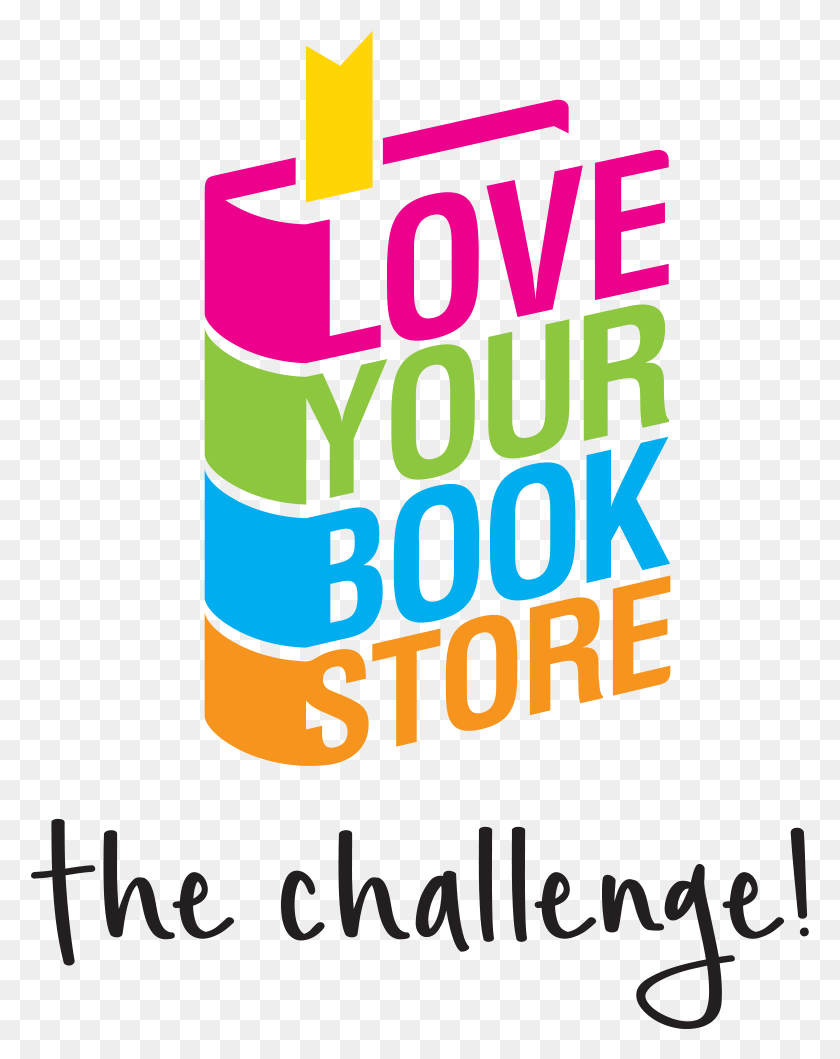779x999 Challenge Logo Transparent Background Love Your Bookstore, Text, Alphabet, Word HD PNG Download
