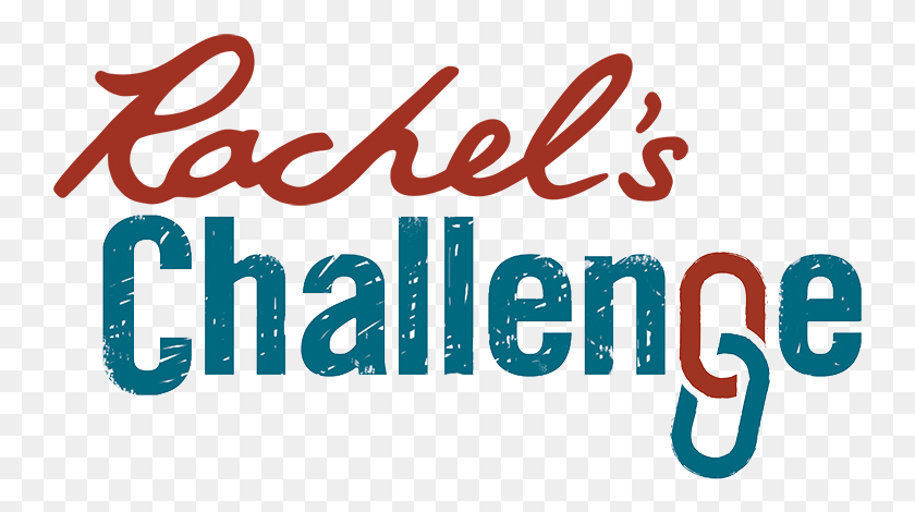 743x410 Challenge Store Rachel39s Challenge Logo, Text, Alphabet, Word HD PNG Download