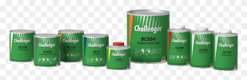 1163x321 Challenger Products Group Акриловая Краска, Консервы, Банка, Алюминий, Hd Png Скачать