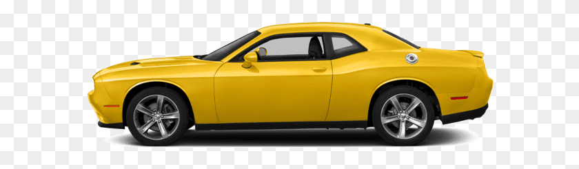 592x186 Challenger White 2018 Challenger, Автомобиль, Транспортное Средство, Транспорт Hd Png Скачать