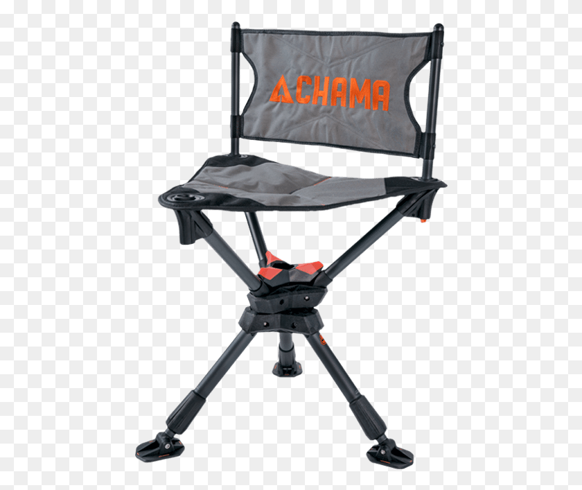 452x647 Chama Chair With Travel Bag Chair, Furniture, Tripod, Canvas HD PNG Download