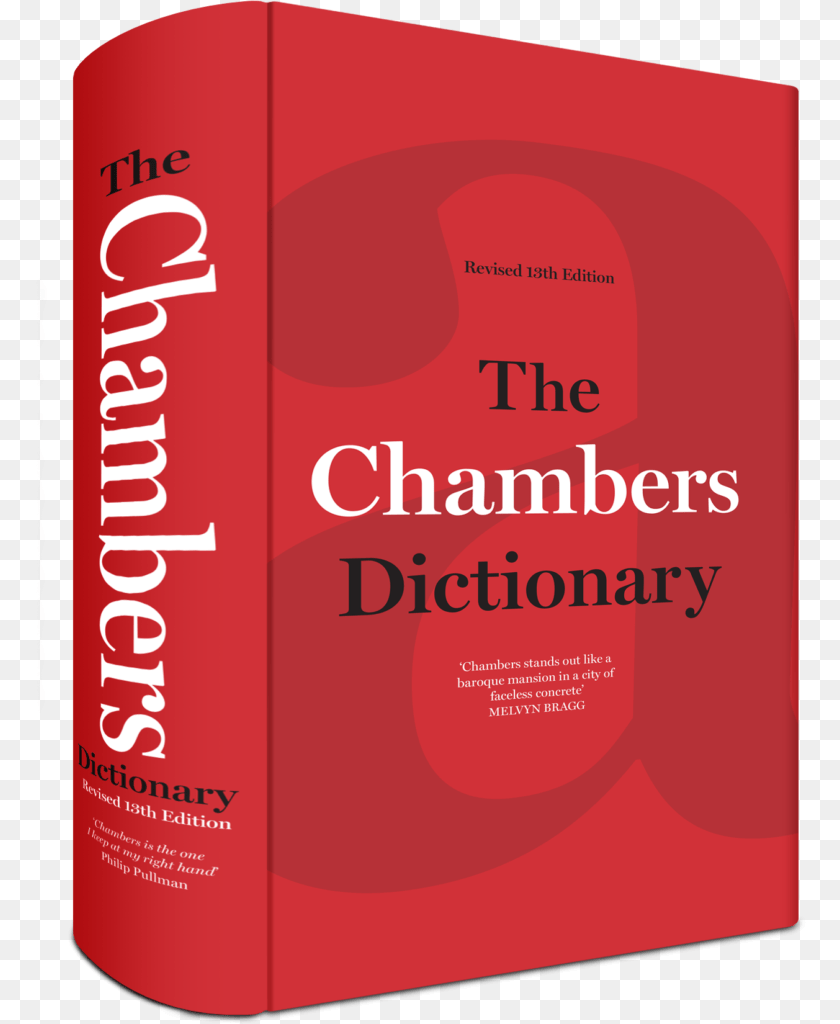 Chambers Dictionary 13th Edition, Book, Publication, Food, Ketchup PNG