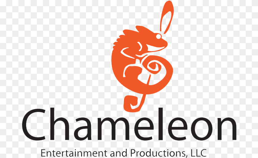 700x514 Chameleon And Music Logo, Animal, Lizard, Reptile PNG