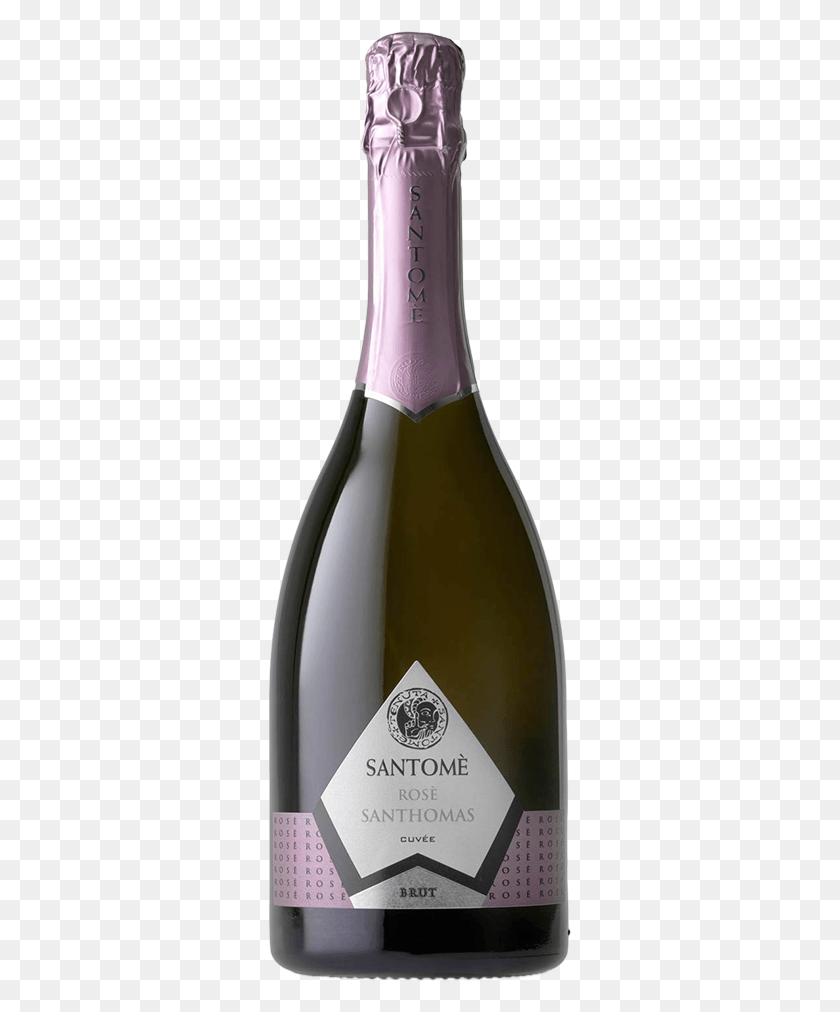 305x952 Champagne, Alcohol, Beverage, Drink HD PNG Download