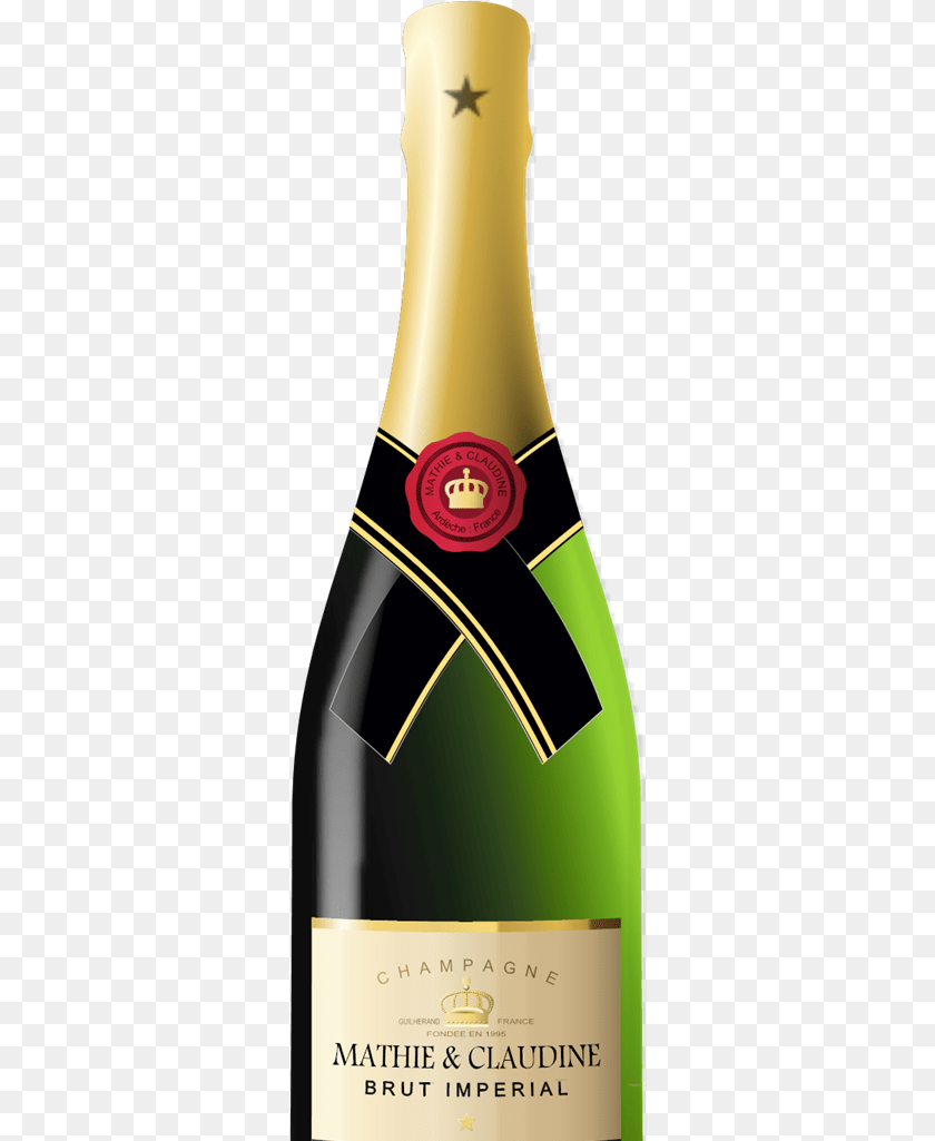 Champagne, Alcohol, Beverage, Bottle, Liquor Clipart PNG