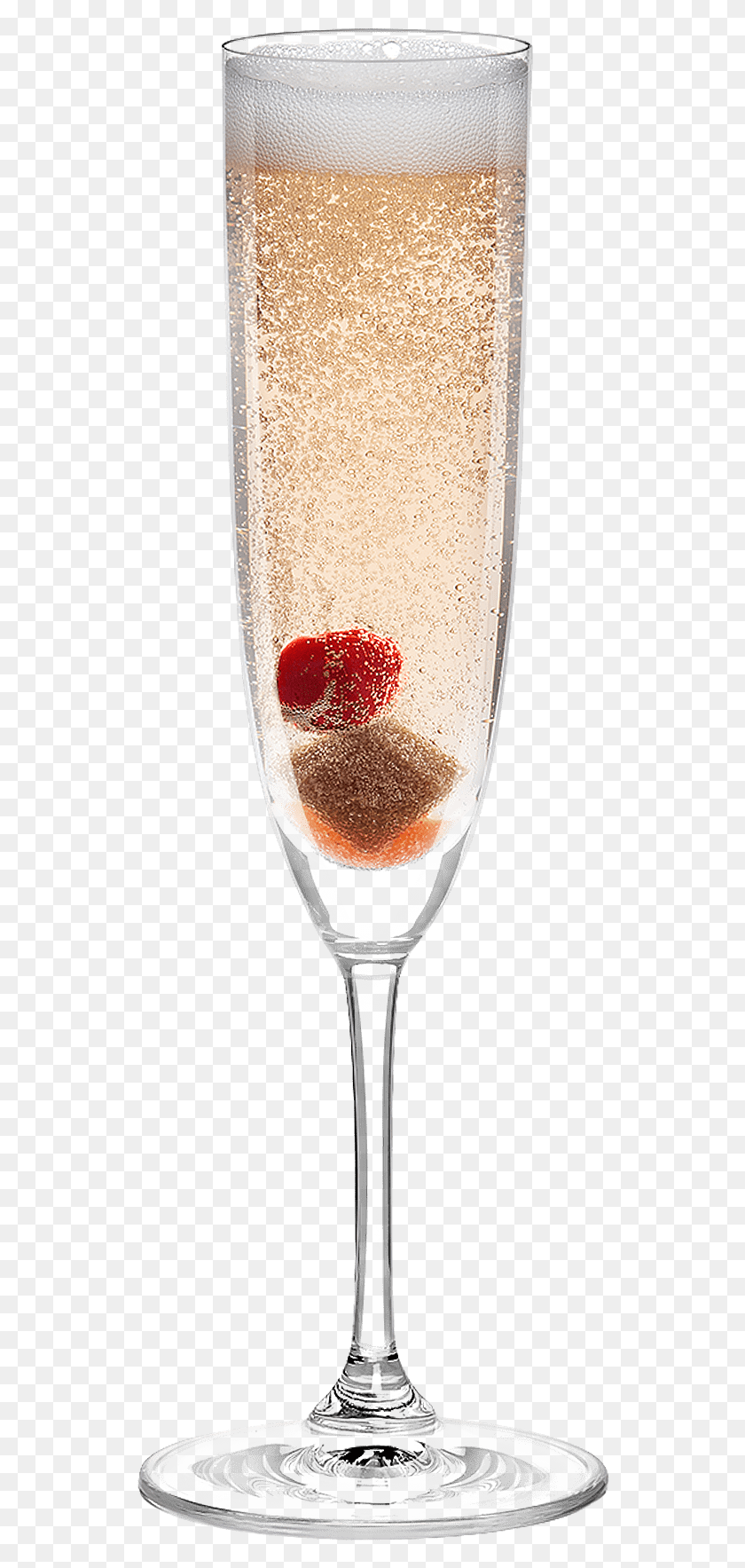 534x1707 Champagne Cocktail, Glass, Goblet, Alcohol HD PNG Download
