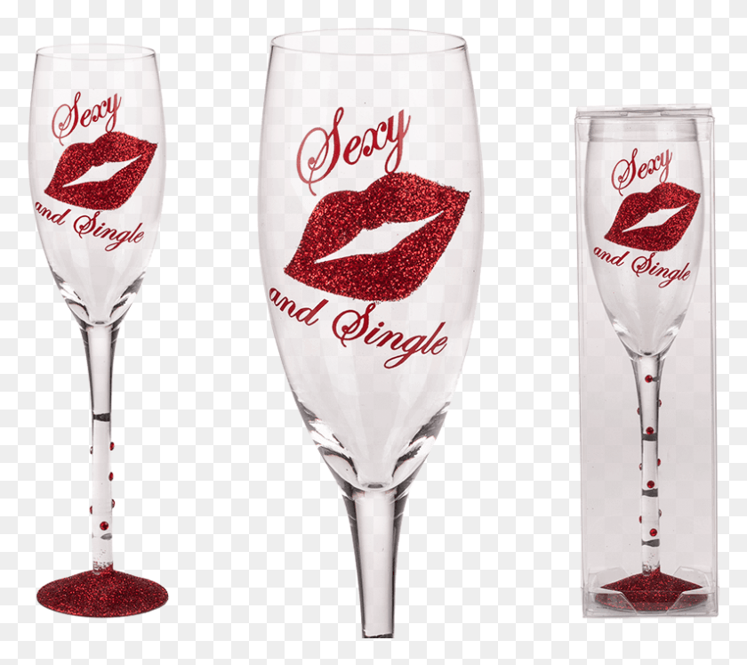 794x700 Champagne Glass With Red Glitter Printing Amp Red Deco Wine Glass, Glass, Wine, Alcohol HD PNG Download