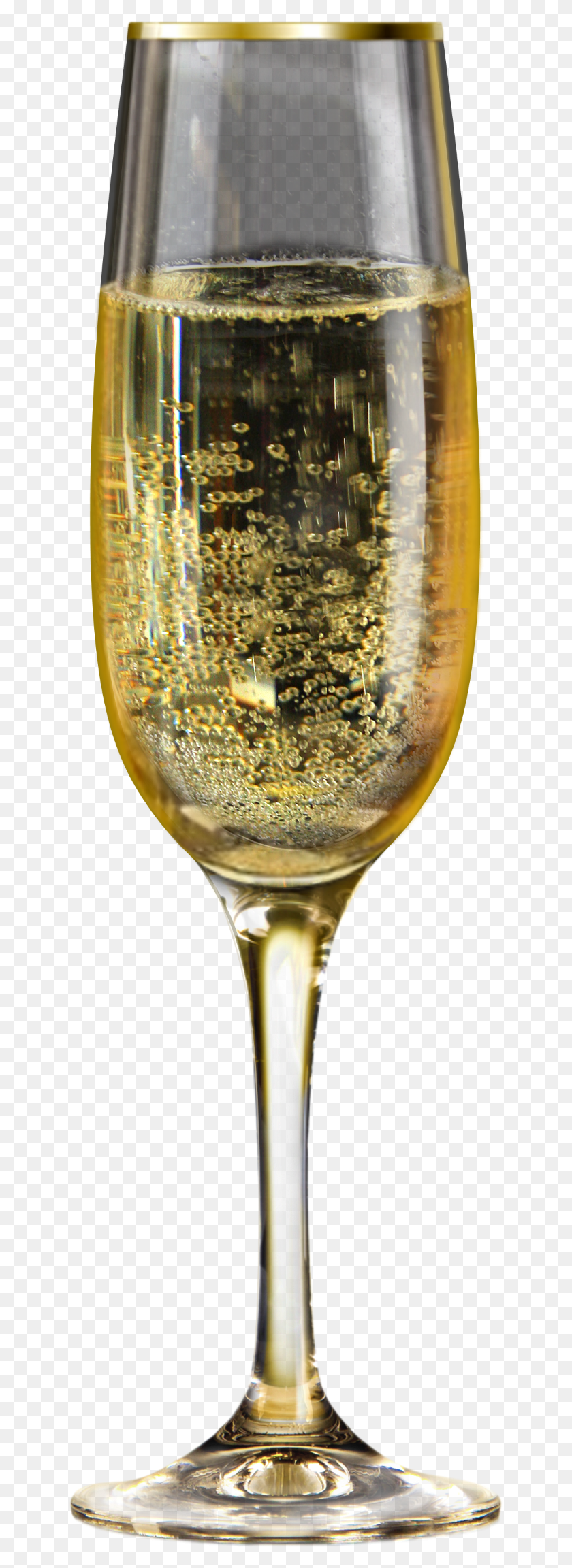 637x2244 Champagne Glasses Clipart Best Web Clipart Champagne, Glass, Goblet, Beverage HD PNG Download