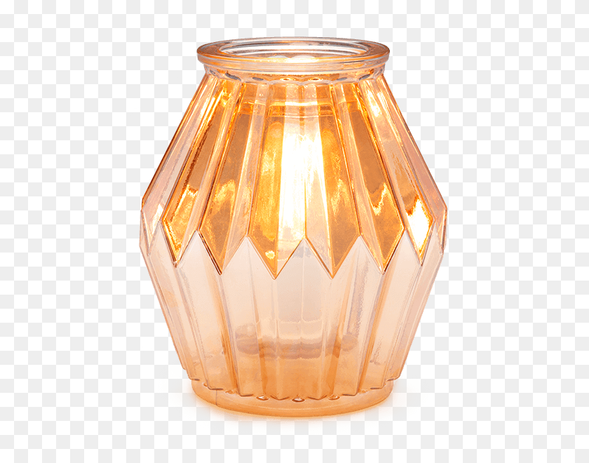 600x600 Champagne Scentsy Warmer Champagne Warmer, Lamp, Lampshade, Lantern HD PNG Download