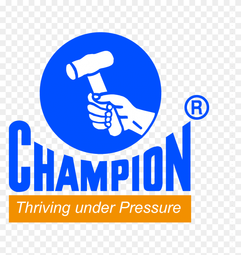 877x930 Descargar Png Champion Gasket Champion Seals India Pvt Ltd, Herramienta, Martillo Hd Png