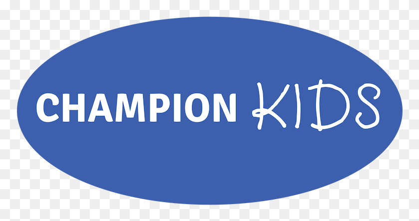 778x384 Логотип Champion Kids Logo Circle, Символ, Товарный Знак, Слово Hd Png Скачать