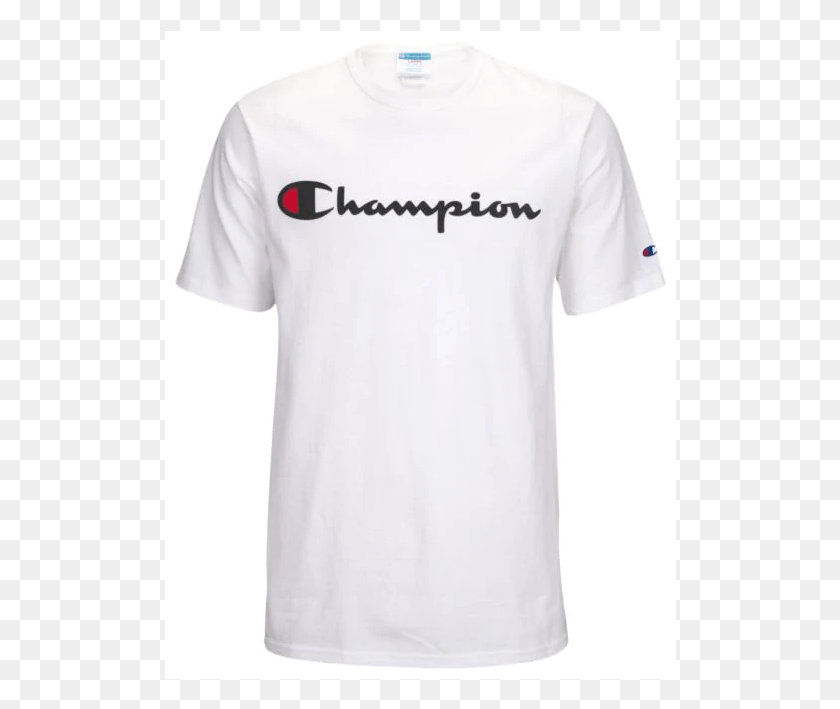 512x649 Champion Png / Camiseta Para Hombre Hd Png