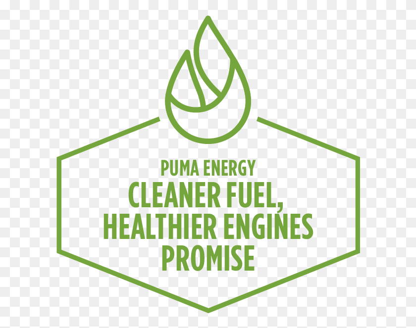 614x603 Championing Cleaner Fuel For A Better Quality Of Life Sign, Triangle, Outdoors, Label HD PNG Download