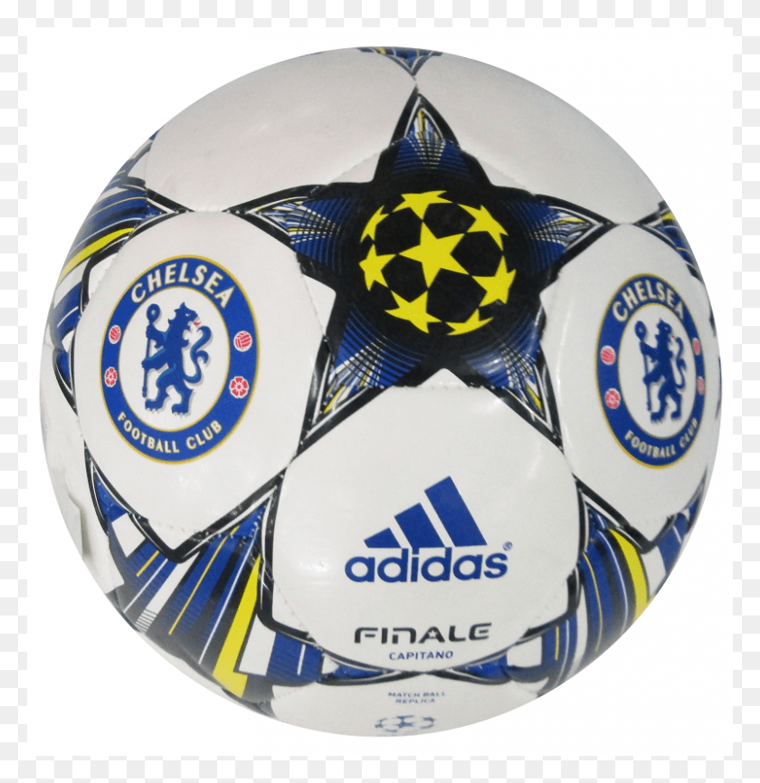 800x826 Champions League Ball Chelsea, Soccer Ball, Soccer, Football HD PNG Download