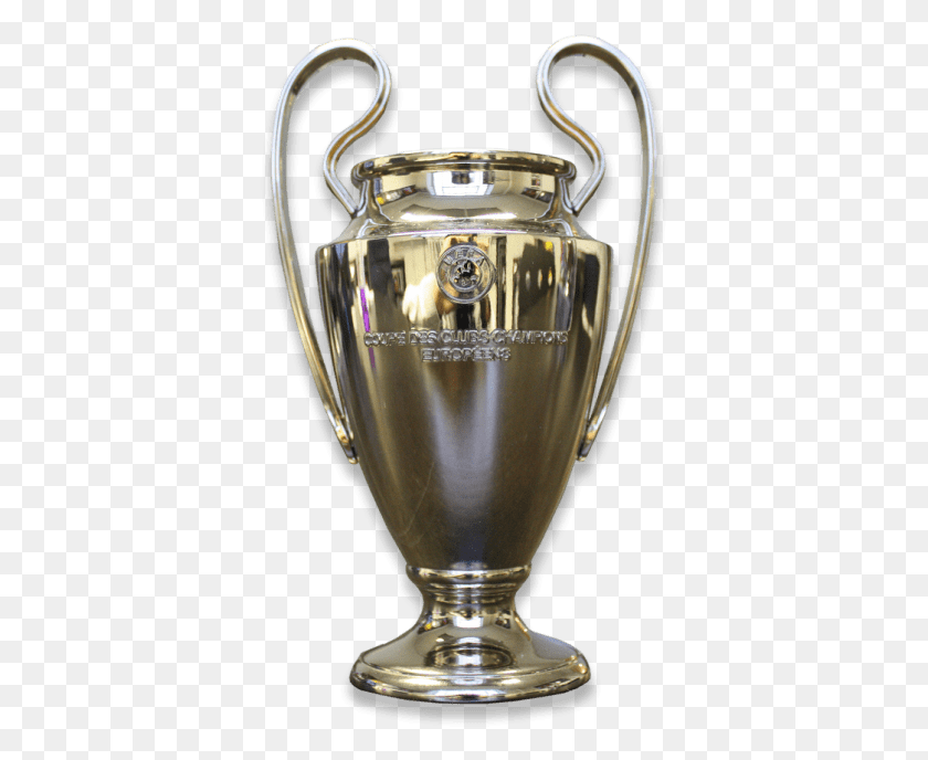 370x628 Champions League Cup, Trophy, Mixer, Appliance HD PNG Download
