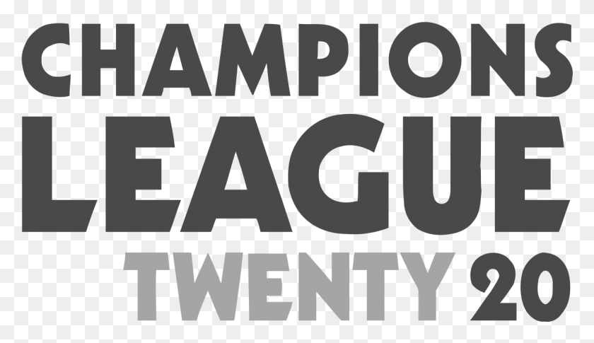 1182x645 Champions League T20 2009, Text, Word, Alphabet HD PNG Download