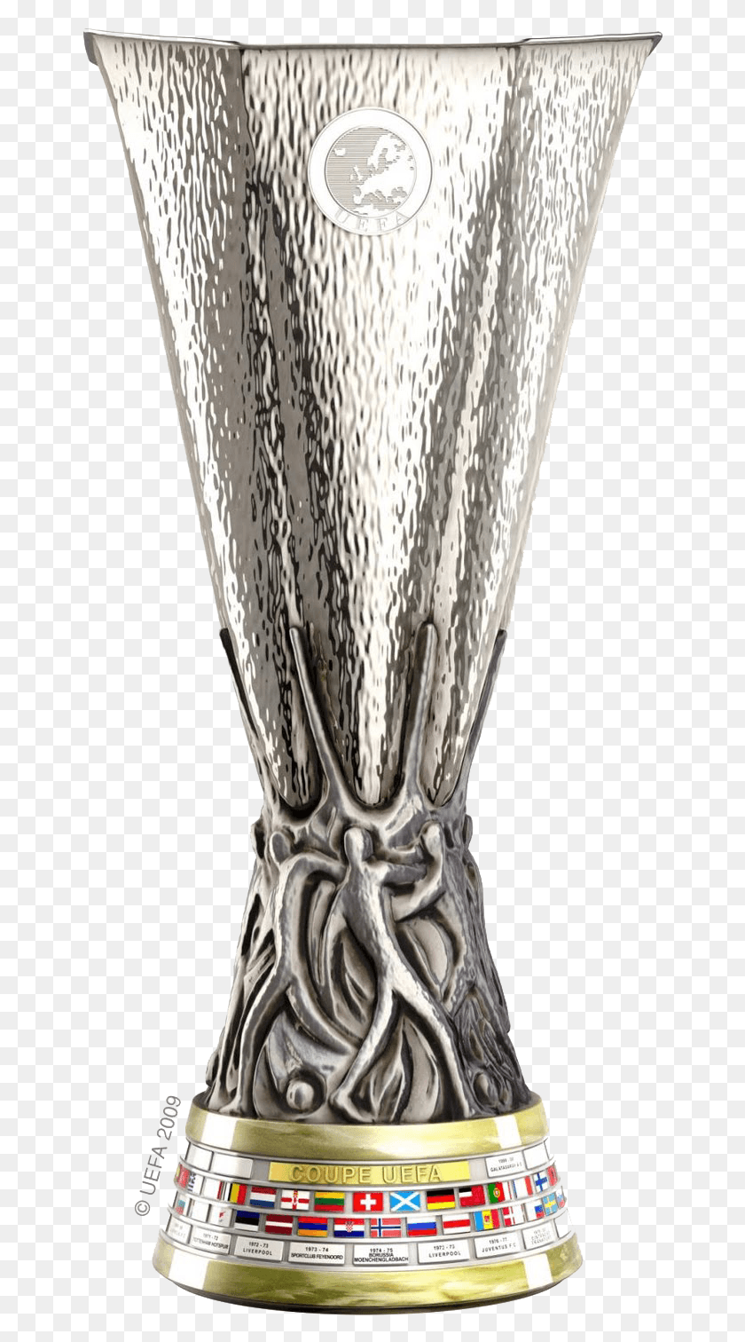 655x1452 Trofeo De La Liga De Campeones De La Uefa Europa League Copa, Mezclador, Electrodomésticos, Vidrio Hd Png