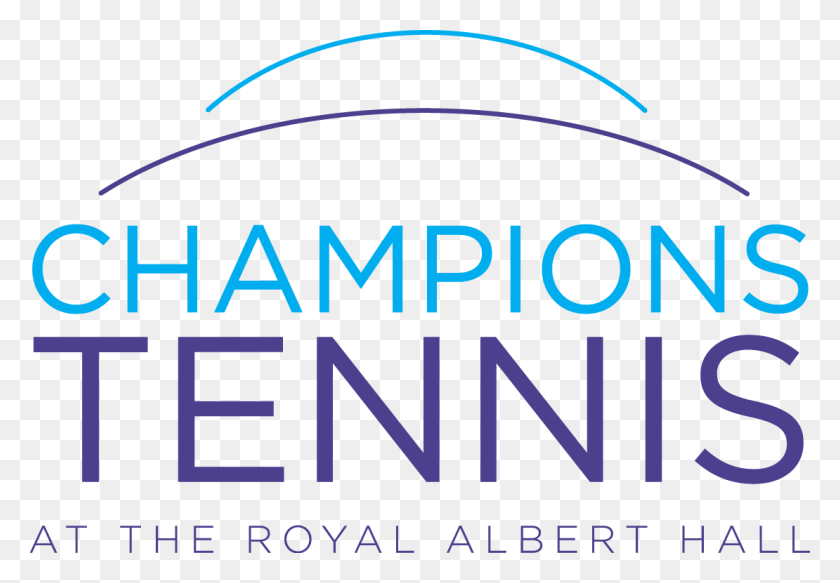 1110x745 Champions Tennis Circle, Logo, Symbol, Trademark HD PNG Download
