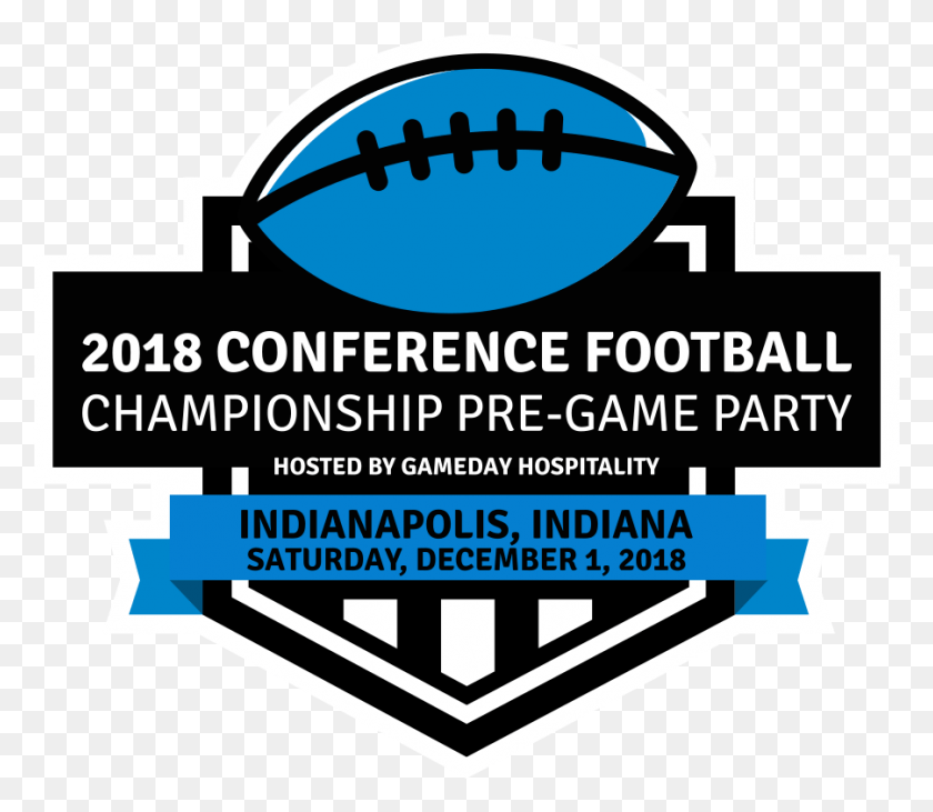 901x776 Championship Pre Game Party This December At Victory Kick American Football, Advertisement, Poster, Text HD PNG Download