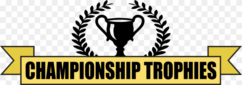 2197x775 Championship Trophies Emblem, Scoreboard, Text Clipart PNG