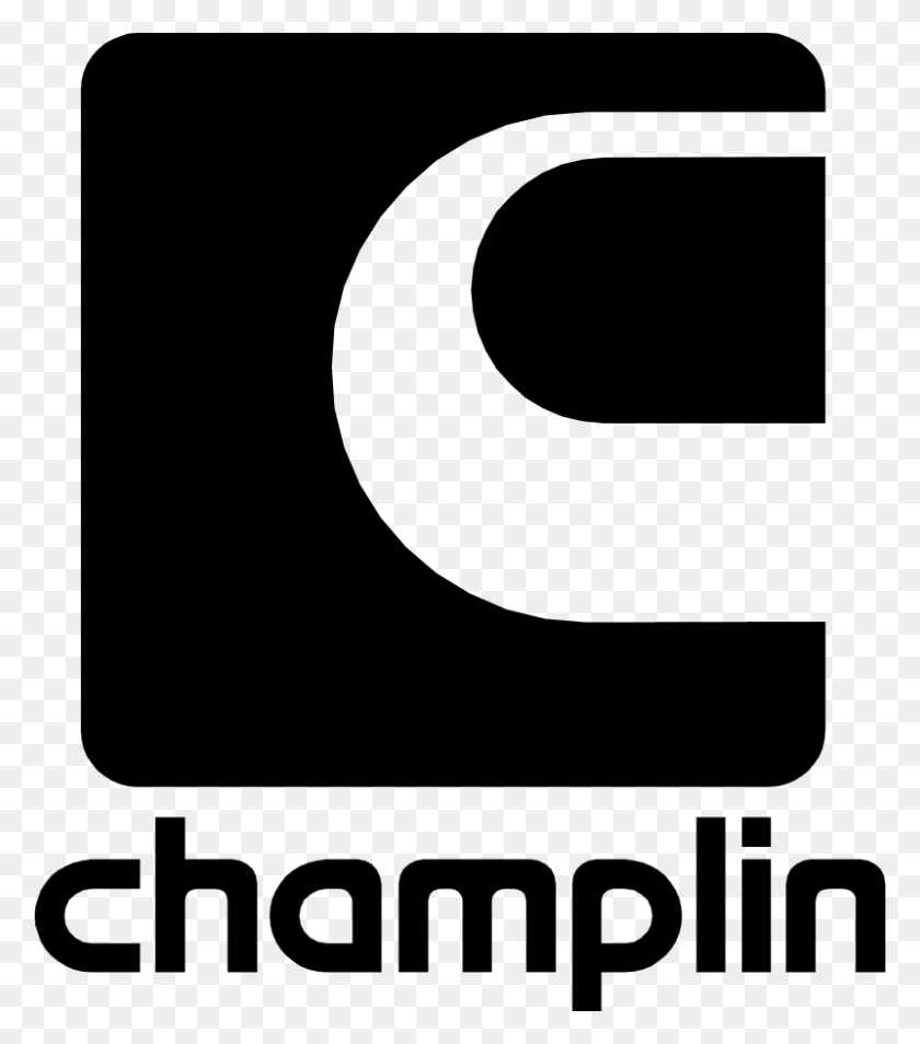 800x917 Champlin Logo Vector Poster, Grey, World Of Warcraft Hd Png
