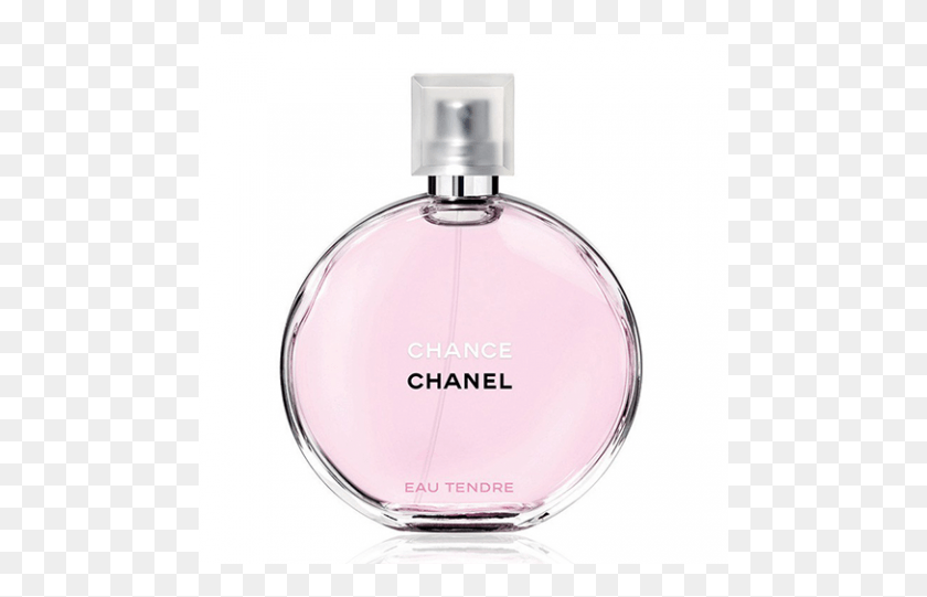 481x481 Chance Moisture Coco Chanel Clipart Chanel Chance Eau Tendre, Bottle, Cosmetics, Perfume HD PNG Download