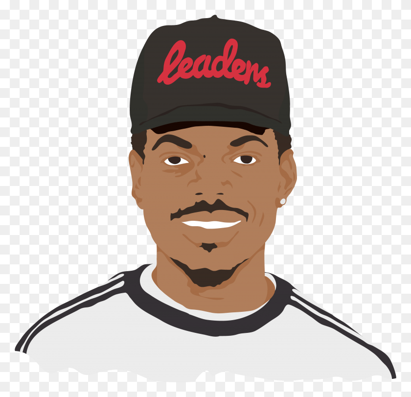 3575x3443 Chance The Rapper Transparent Chance The Rapper Transparent, Clothing, Apparel, Person HD PNG Download
